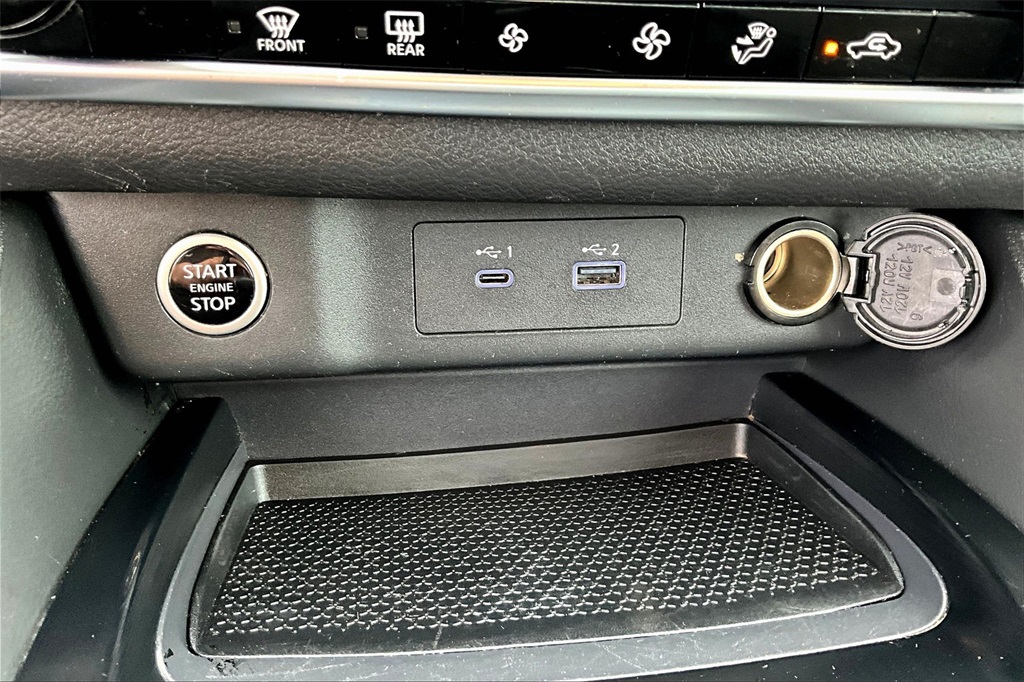 2023 Nissan Rogue SV - Photo 24