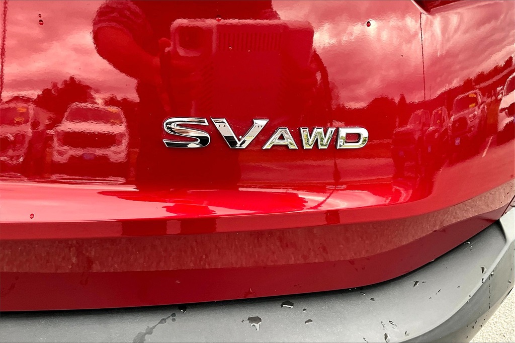 2023 Nissan Rogue SV - Photo 25