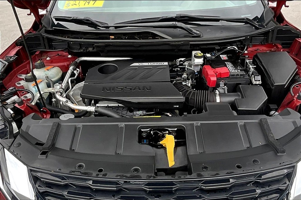 2023 Nissan Rogue SV - Photo 26