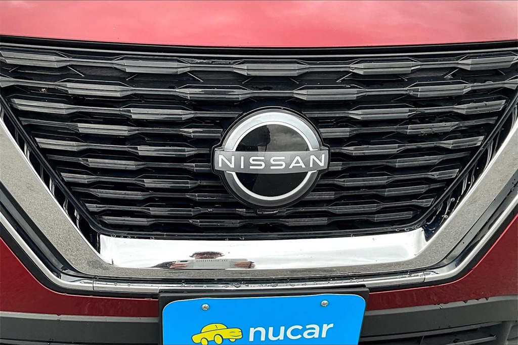 2023 Nissan Rogue SV - Photo 28