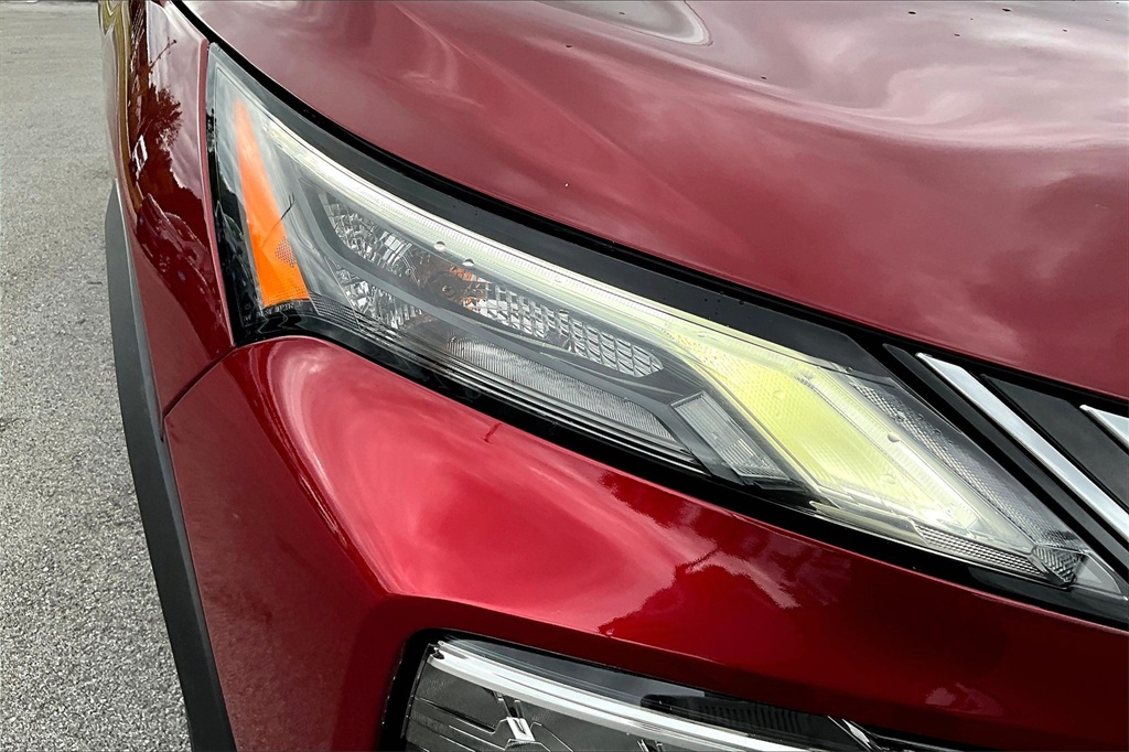 2023 Nissan Rogue SV - Photo 29