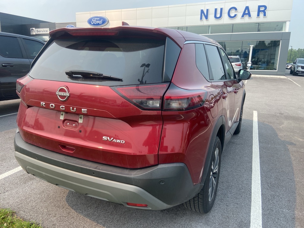 2023 Nissan Rogue SV - Photo 4