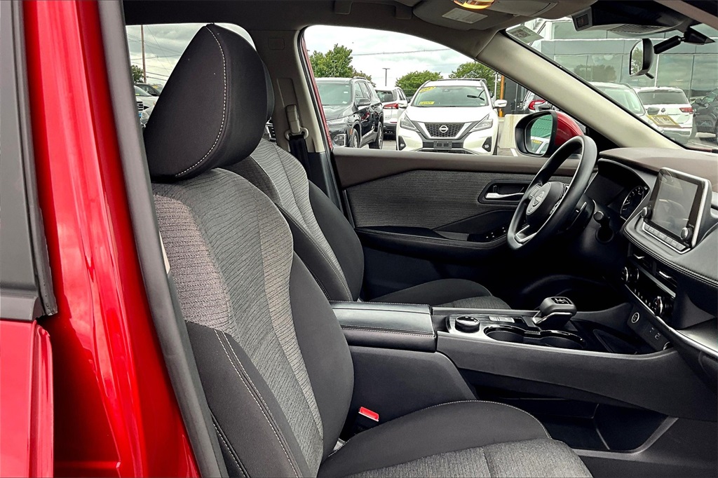 2023 Nissan Rogue SV - Photo 9