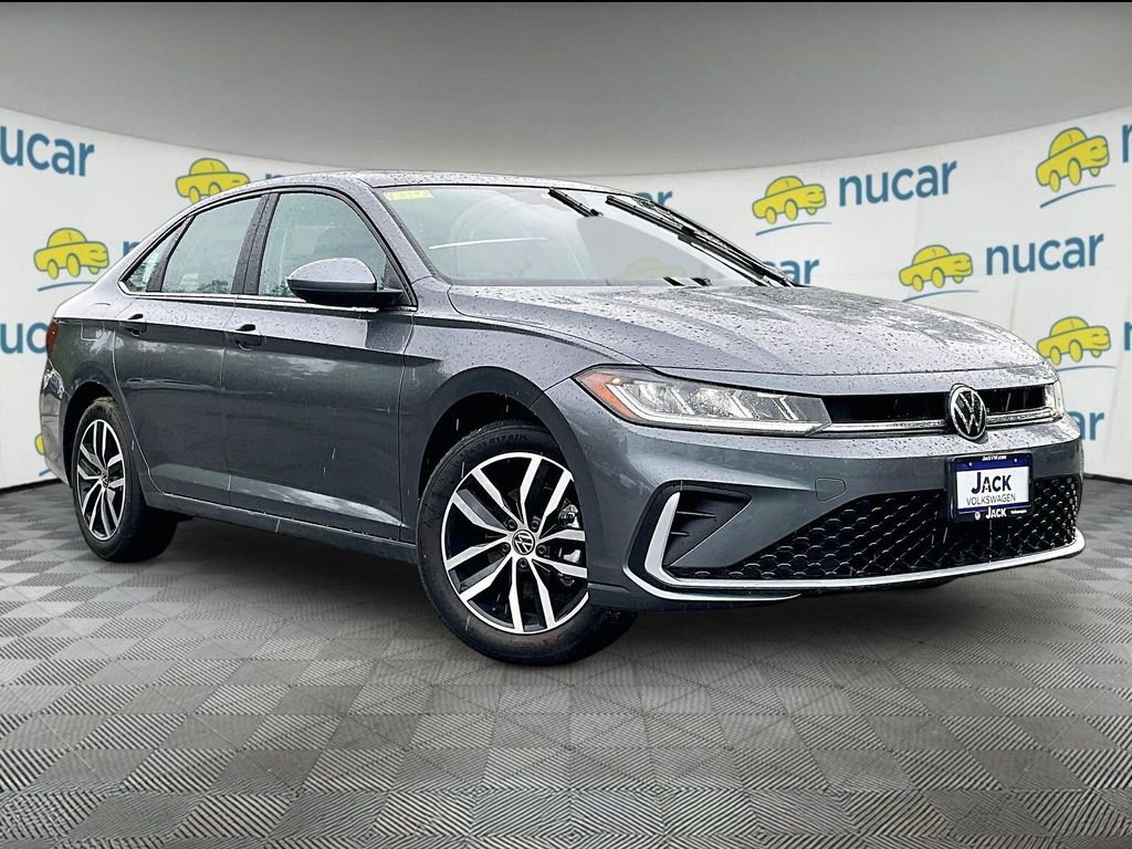 2026 Volkswagen Jetta 1.5T SE