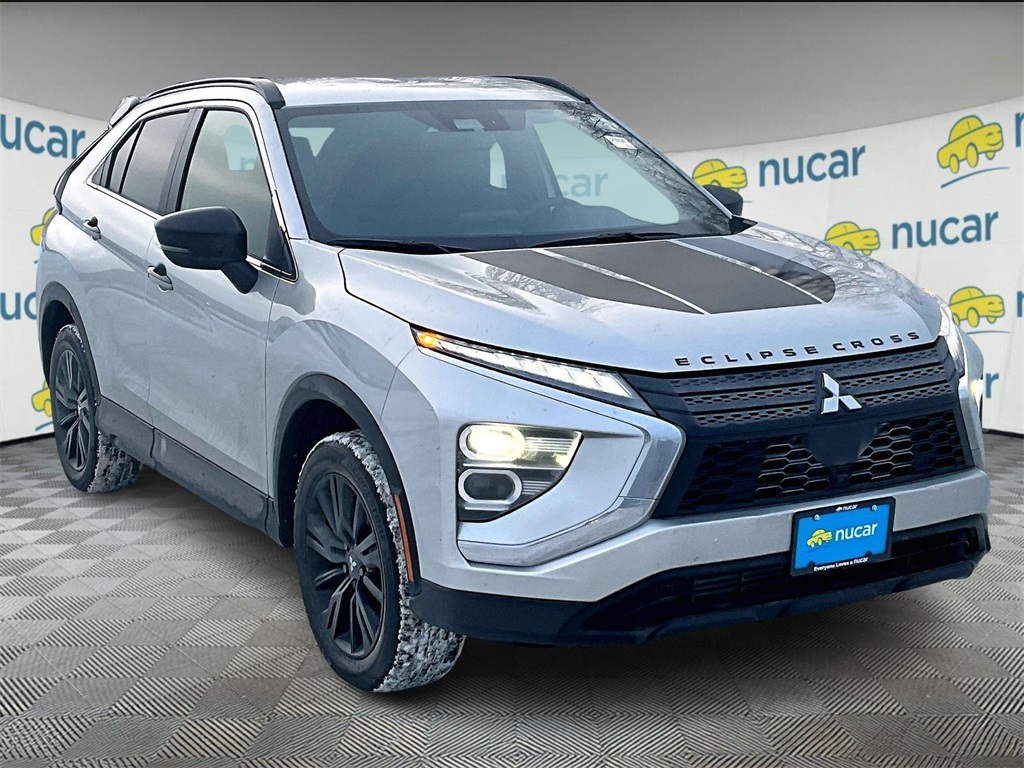 2025 Mitsubishi Eclipse Cross SE