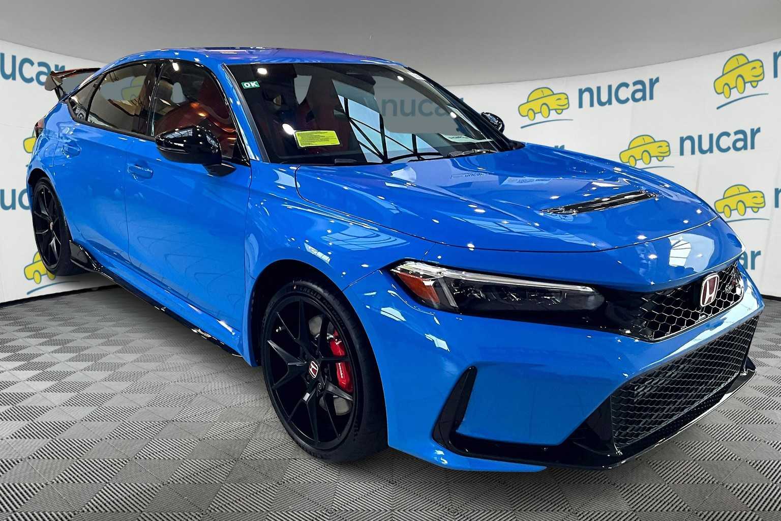 2025 Honda Civic Type R 