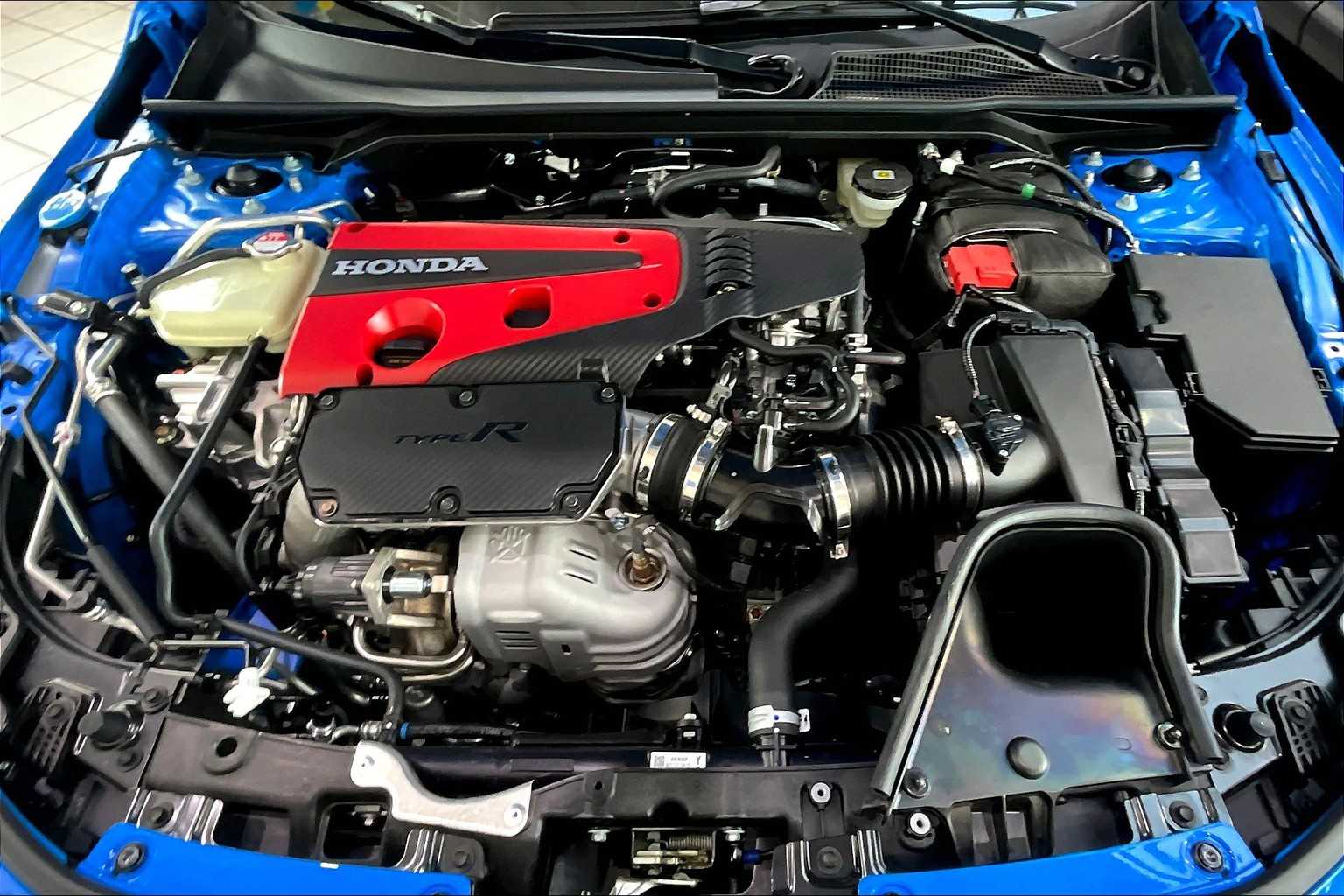2025 Honda Civic Type R  - Photo 15