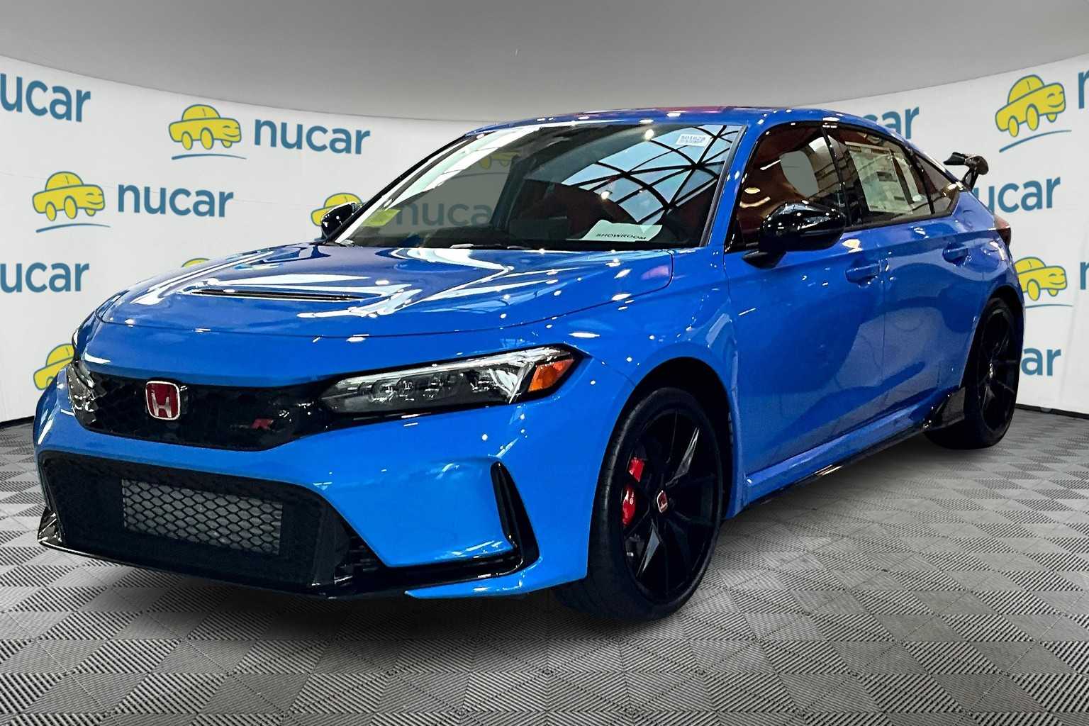 2025 Honda Civic Type R  - Photo 4