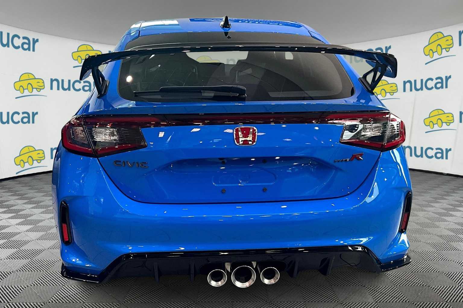 2025 Honda Civic Type R  - Photo 6