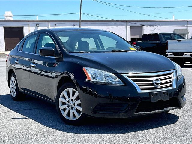 2015 Nissan Sentra SV