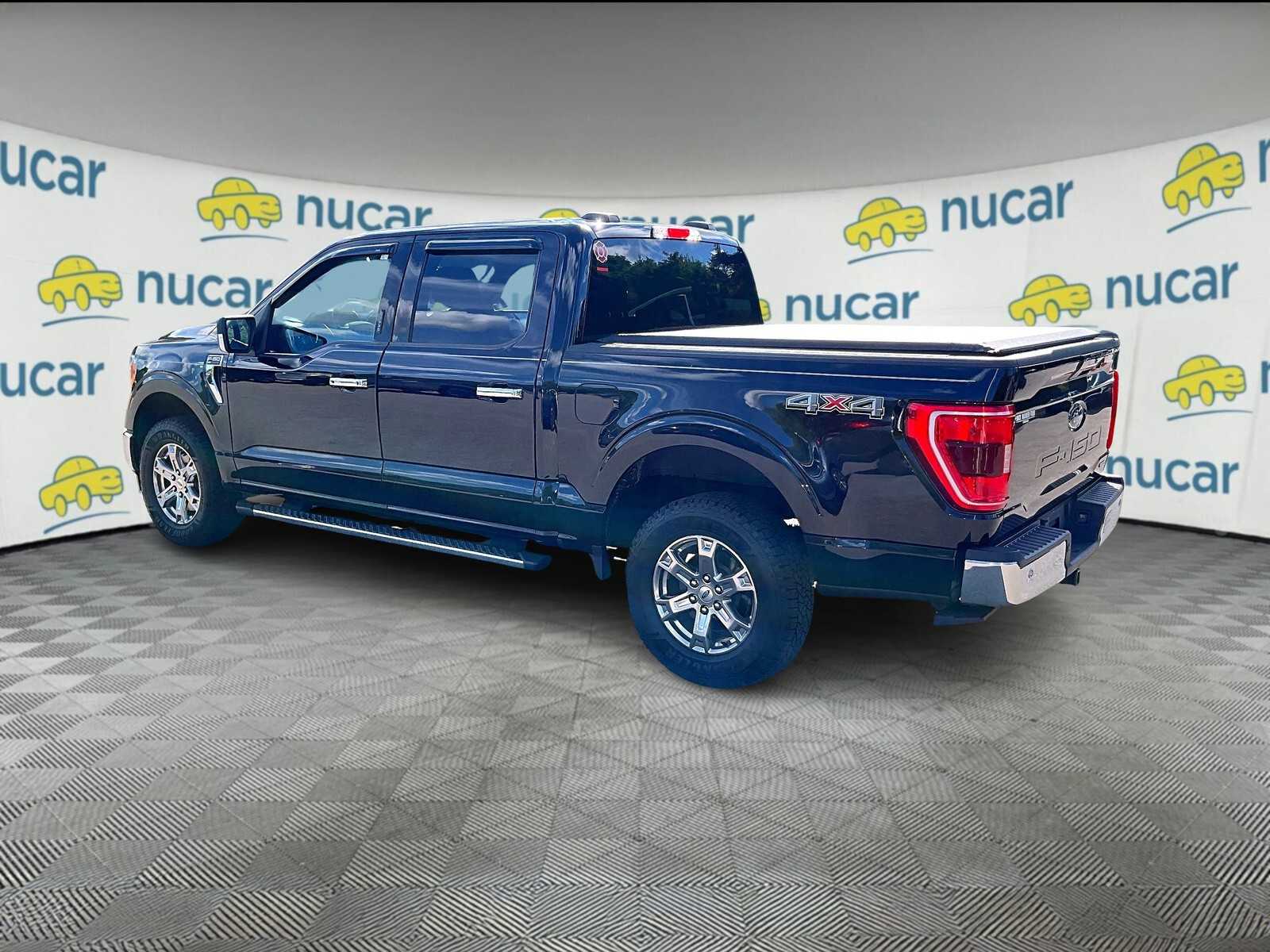 2021 Ford F-150 XLT - Photo 3