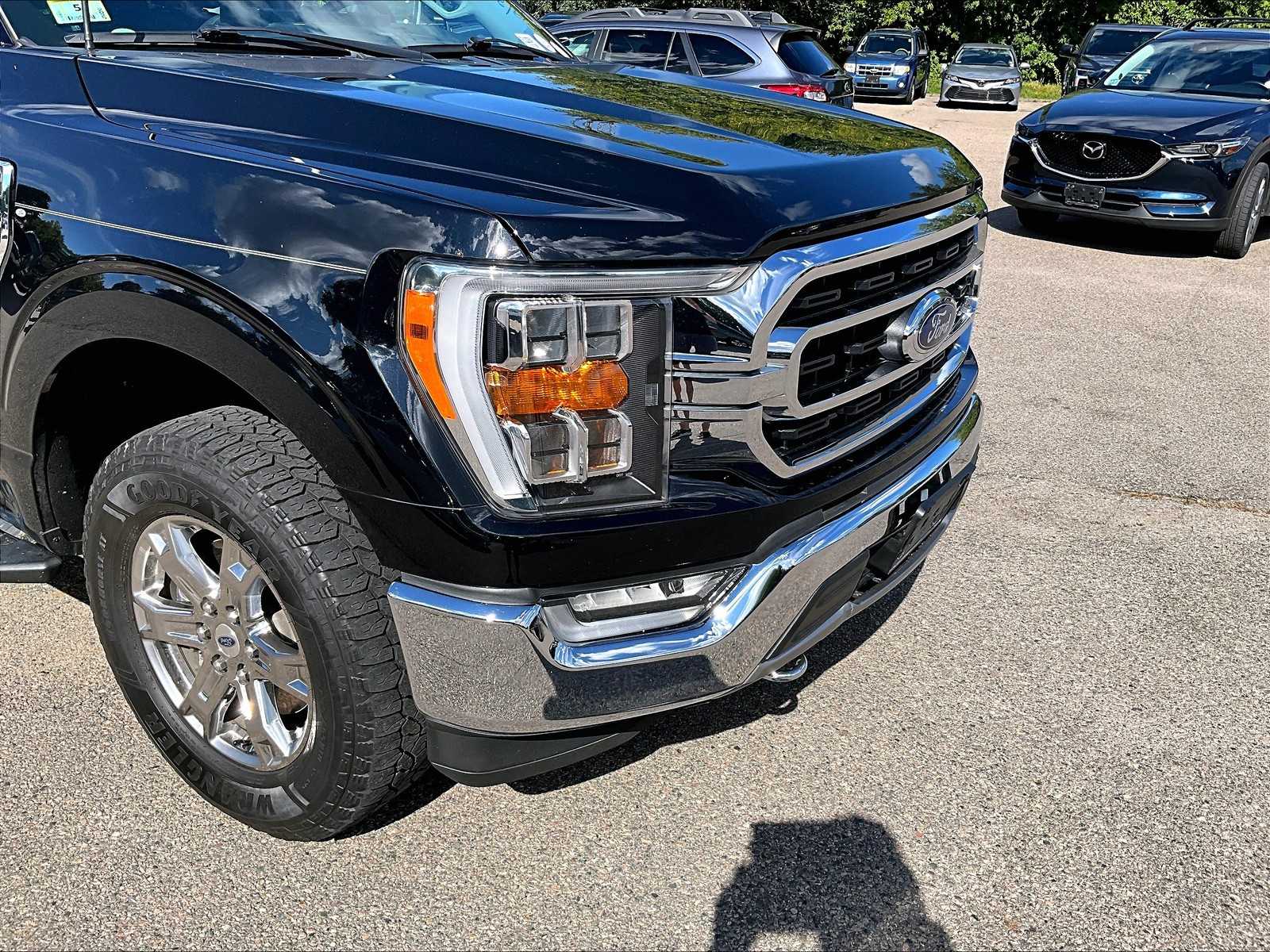 2021 Ford F-150 XLT - Photo 5