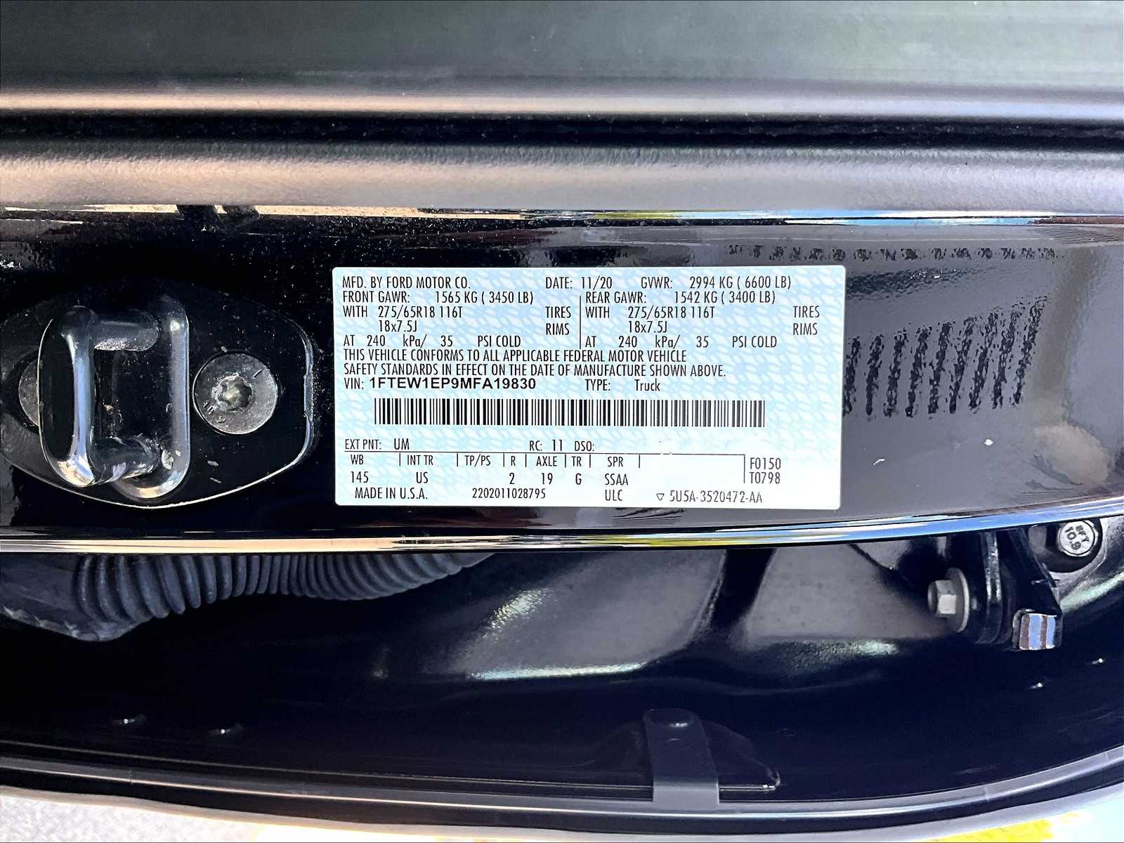 2021 Ford F-150 XLT - Photo 6