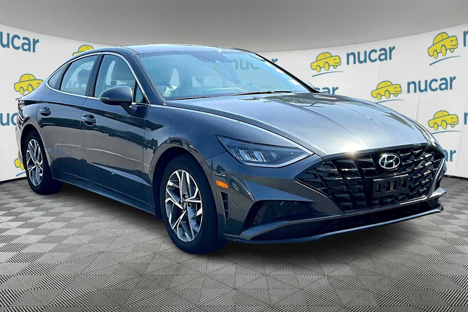 2022 Hyundai Sonata SEL