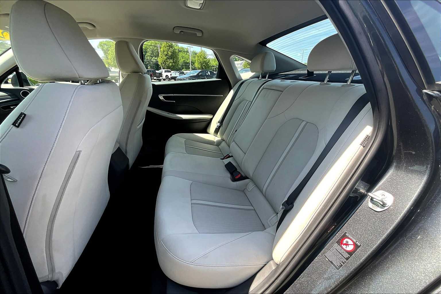 2022 Hyundai Sonata SEL - Photo 15