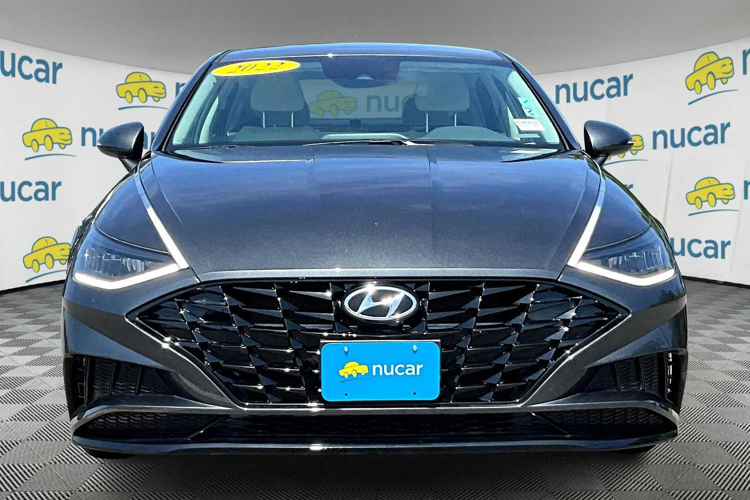 2022 Hyundai Sonata SEL - Photo 2