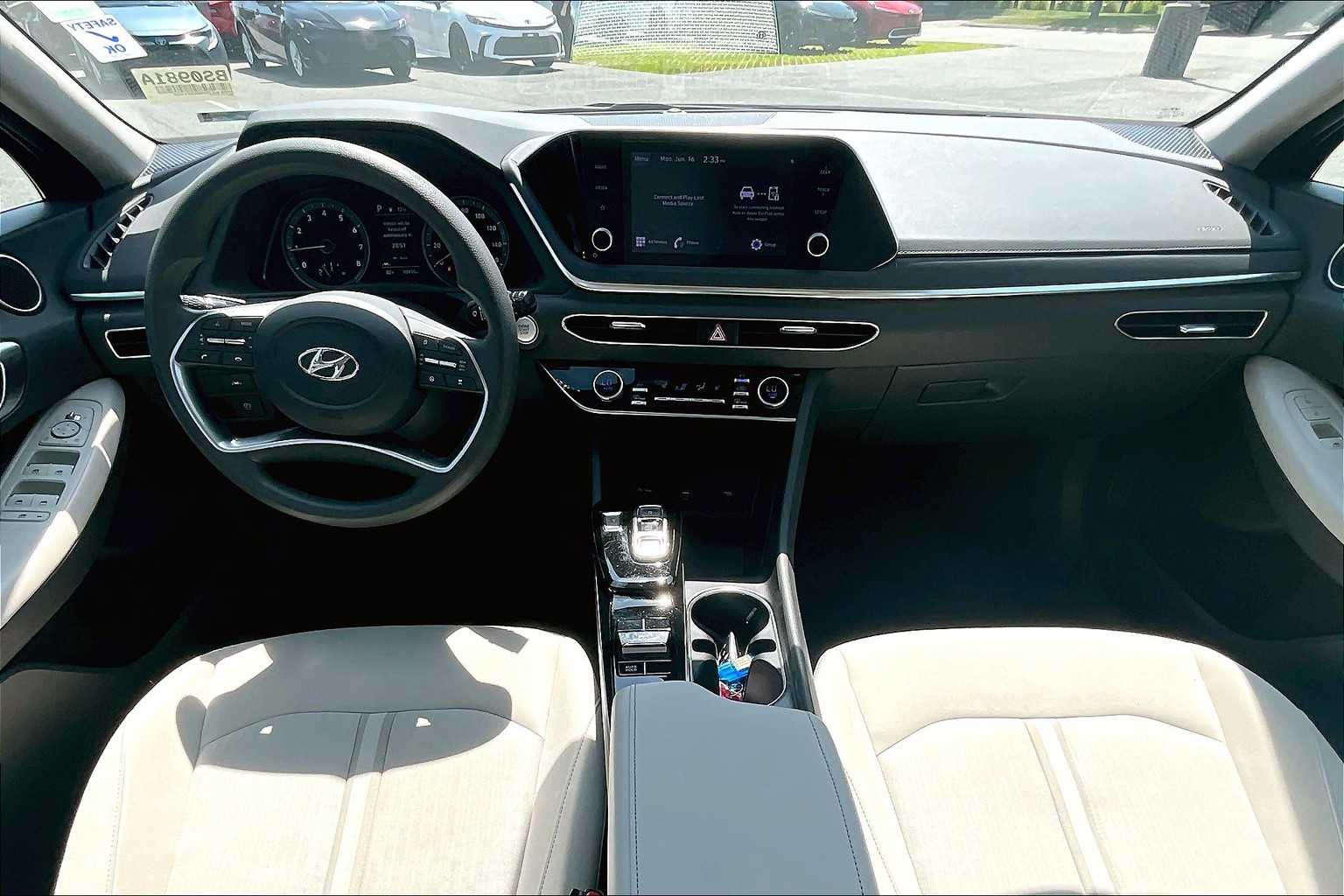 2022 Hyundai Sonata SEL - Photo 21