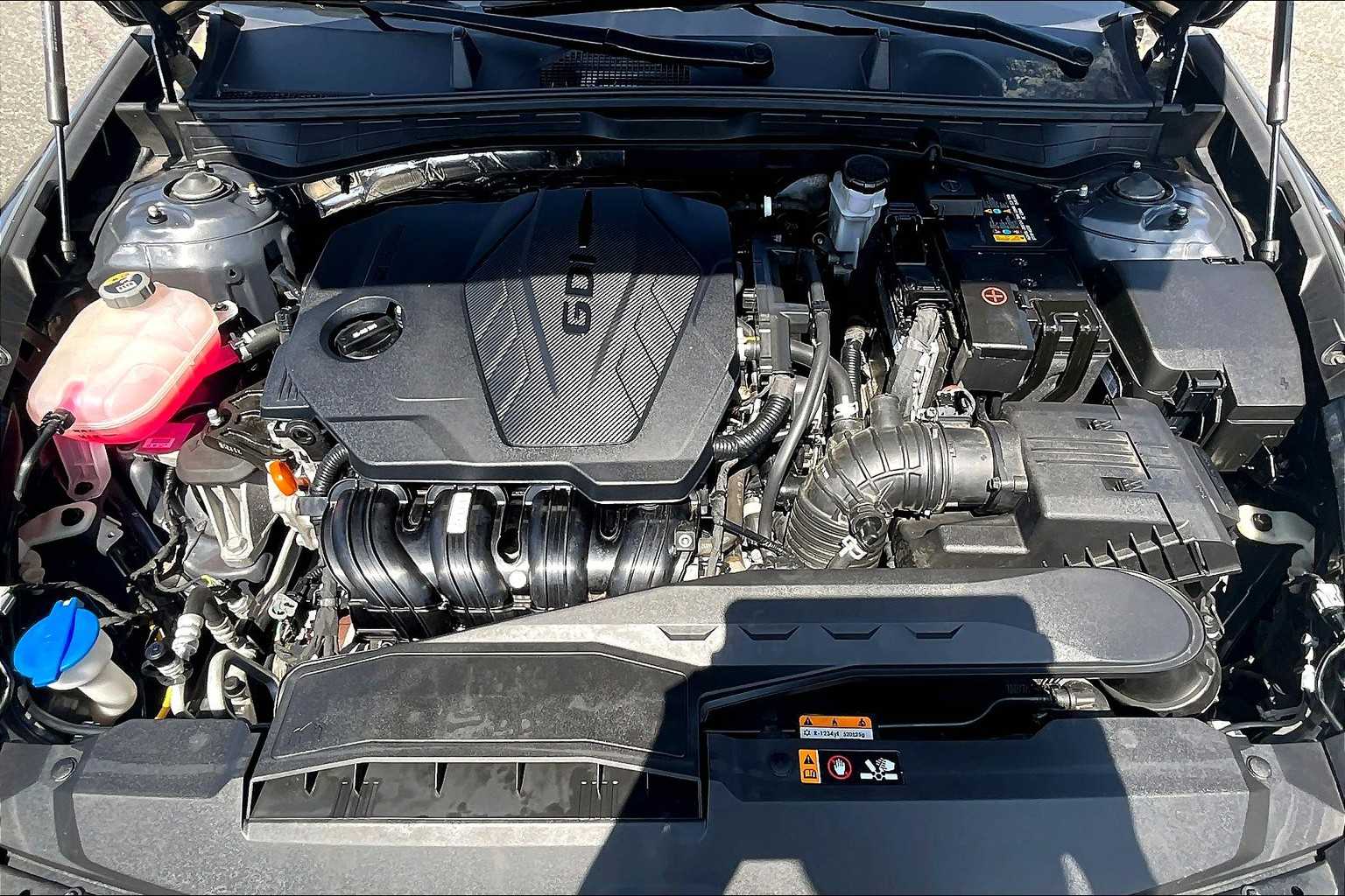 2022 Hyundai Sonata SEL - Photo 28