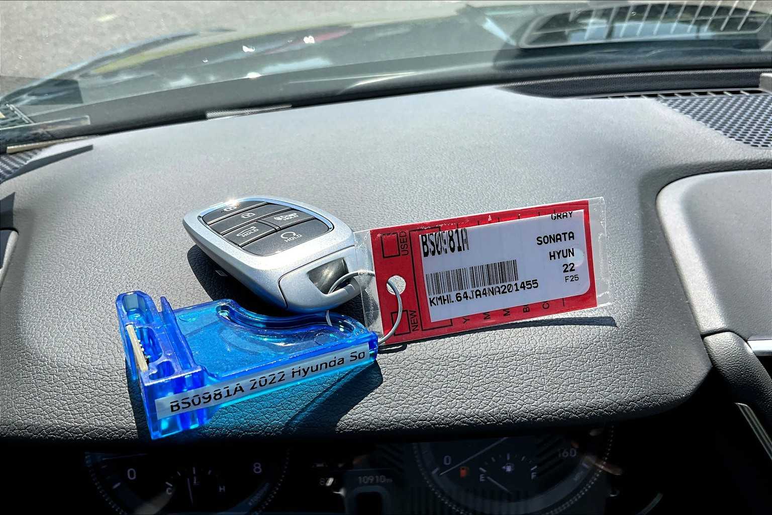 2022 Hyundai Sonata SEL - Photo 29