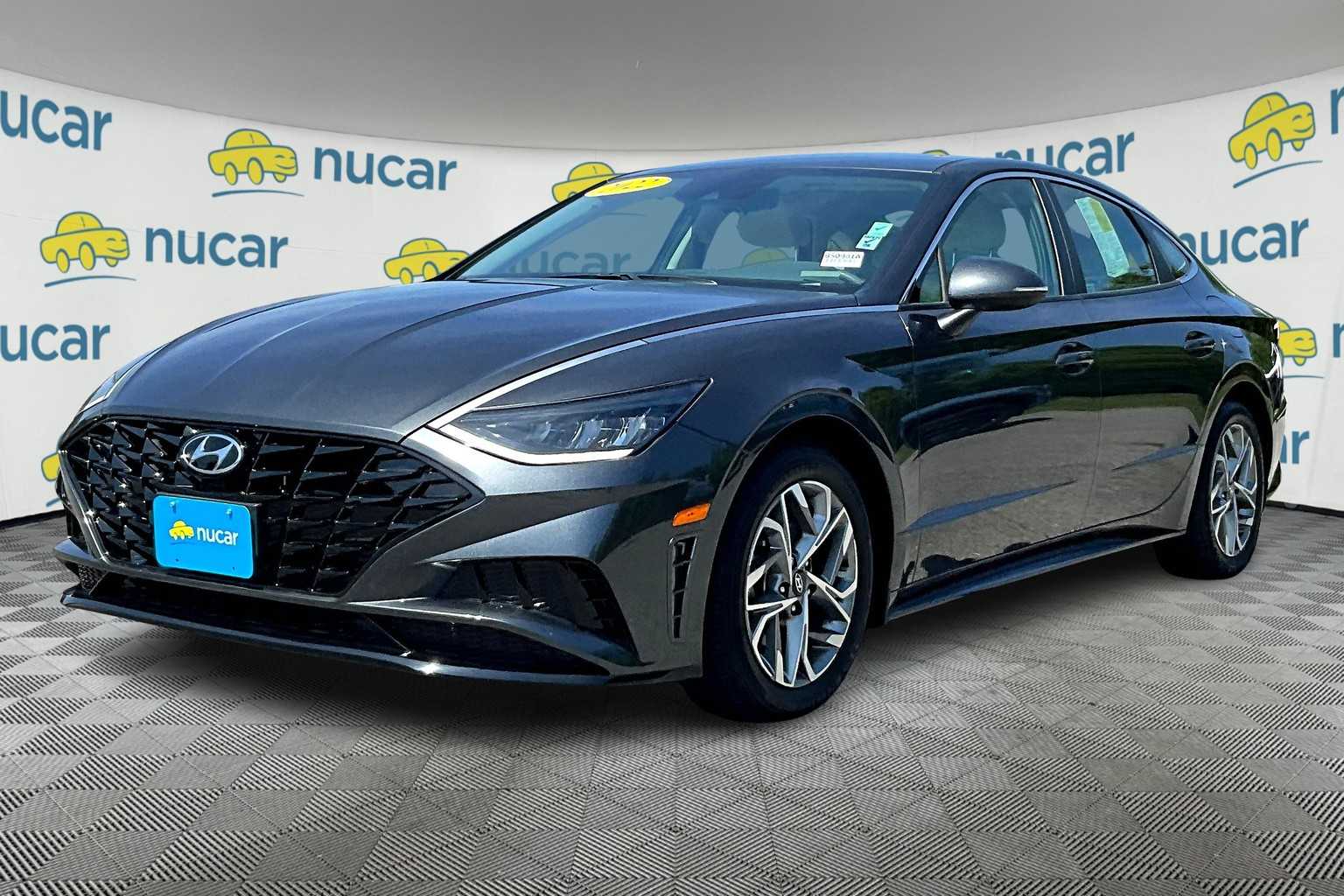 2022 Hyundai Sonata SEL - Photo 3