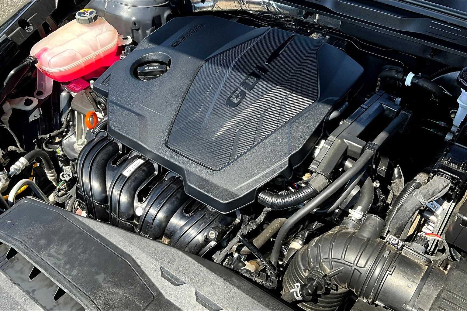 2022 Hyundai Sonata SEL - Photo 33