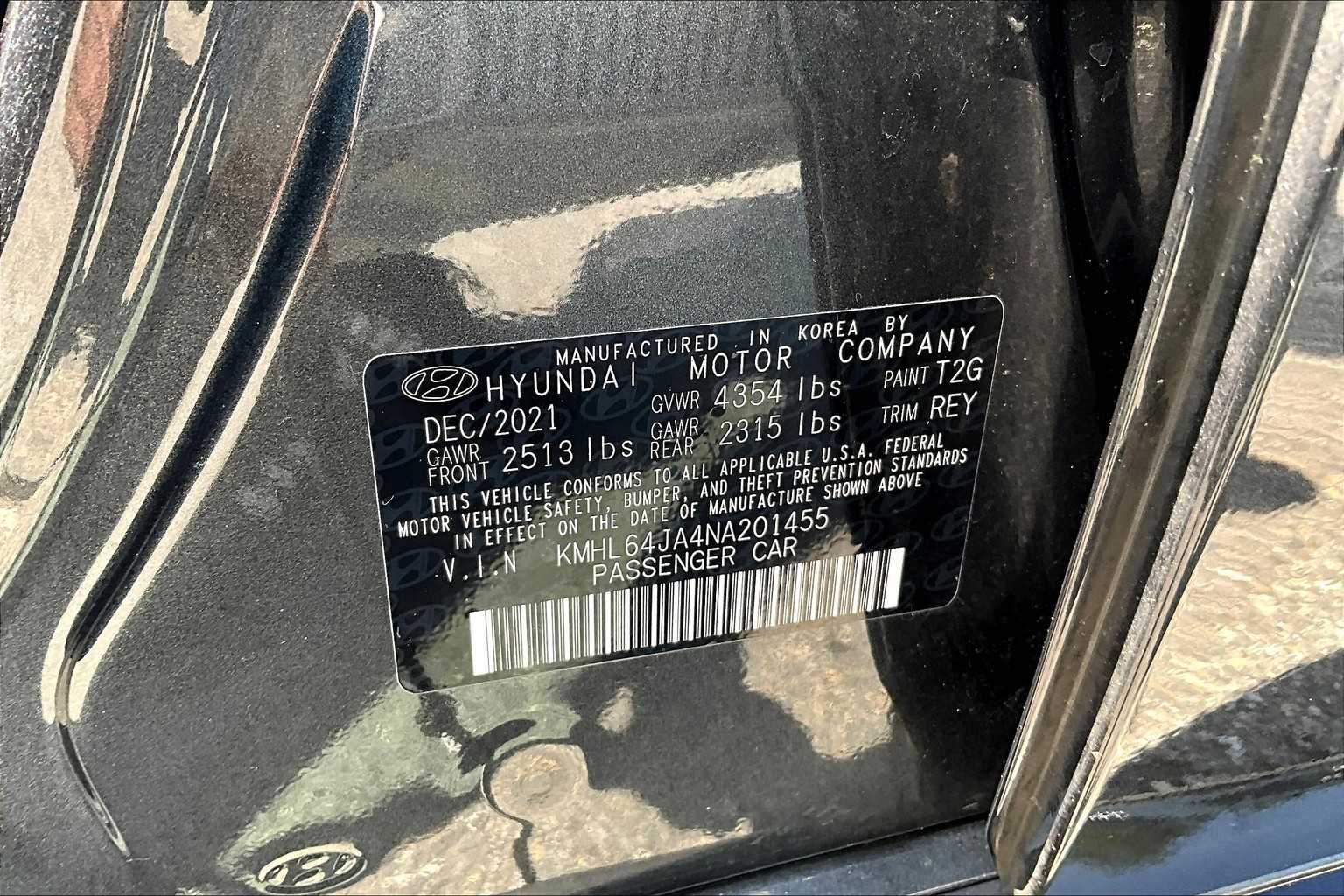 2022 Hyundai Sonata SEL - Photo 34