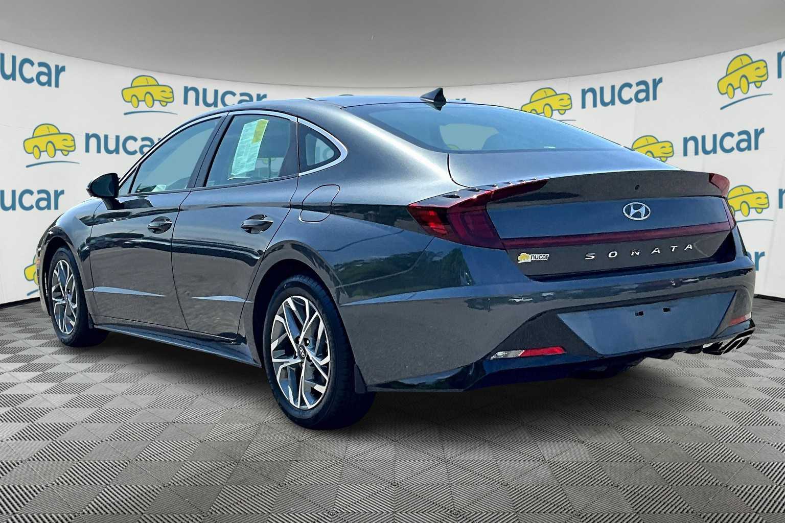 2022 Hyundai Sonata SEL - Photo 4