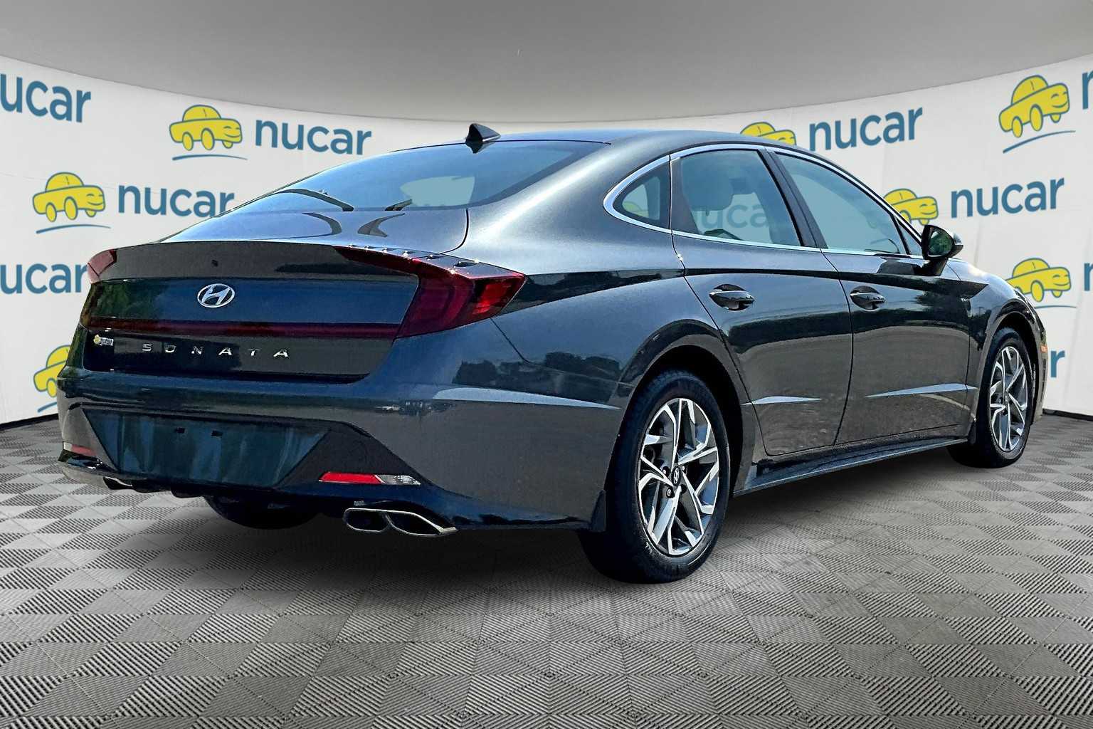 2022 Hyundai Sonata SEL - Photo 6