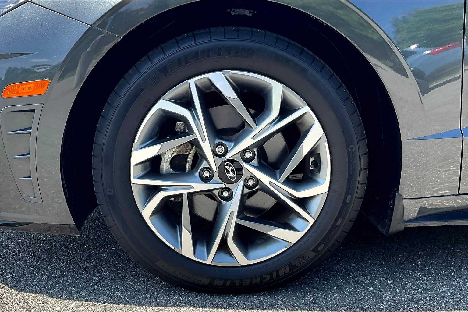 2022 Hyundai Sonata SEL - Photo 7