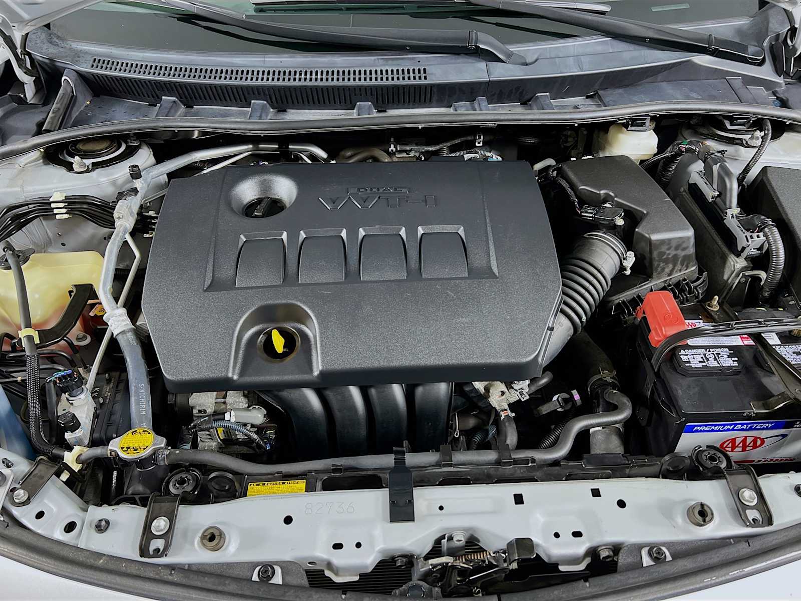 2012 Toyota Corolla LE - Photo 27