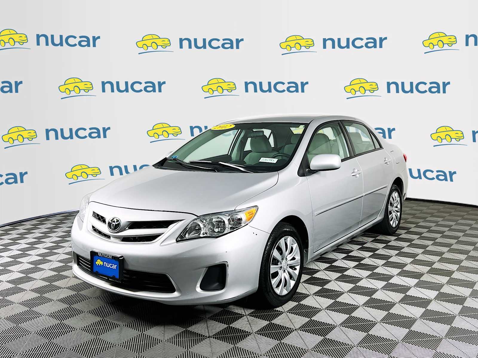 2012 Toyota Corolla LE - Photo 3