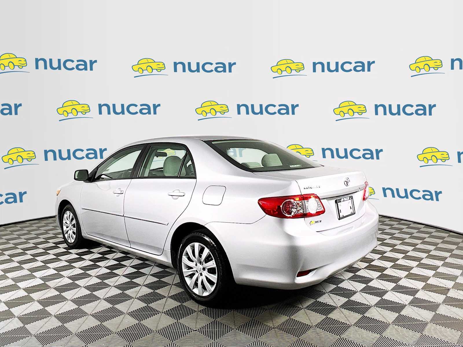 2012 Toyota Corolla LE - Photo 5