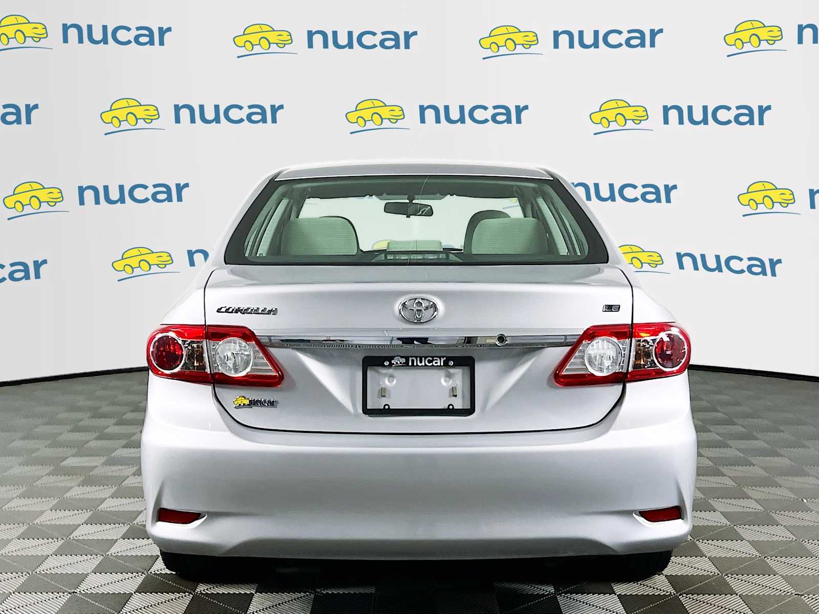 2012 Toyota Corolla LE - Photo 6