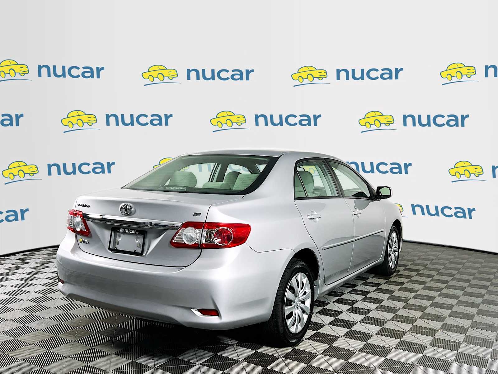 2012 Toyota Corolla LE - Photo 7