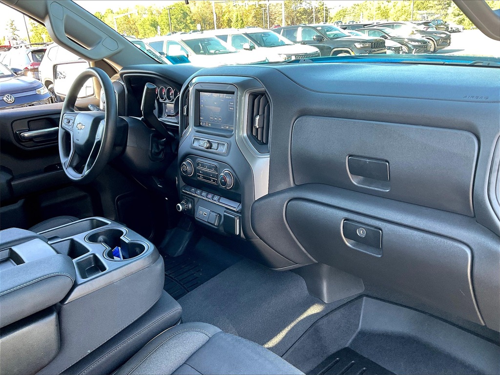 2023 Chevrolet Silverado 1500 Custom - Photo 13