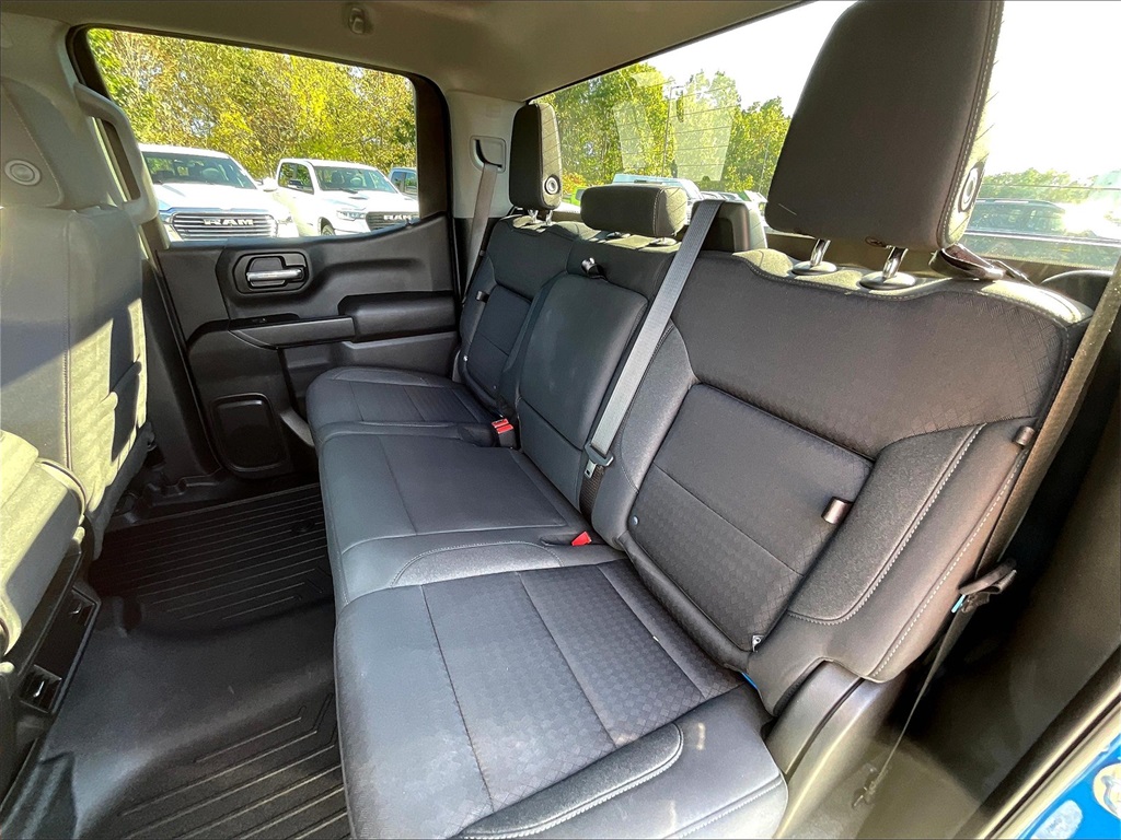 2023 Chevrolet Silverado 1500 Custom - Photo 14