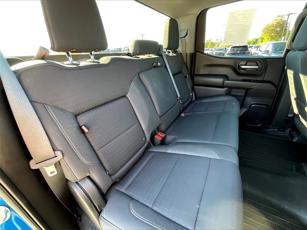 2023 Chevrolet Silverado 1500 Custom - Photo 15