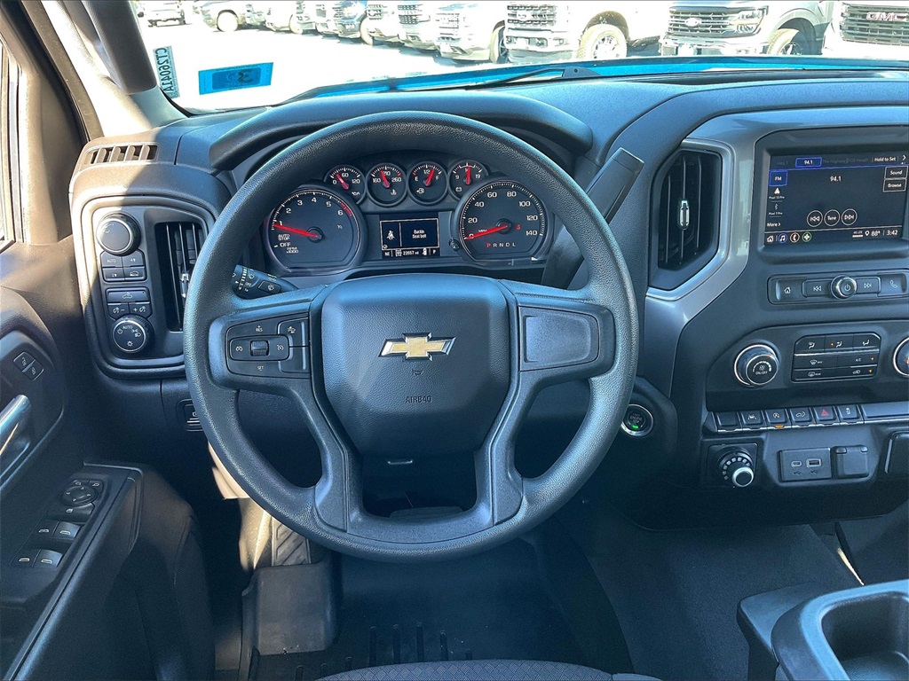 2023 Chevrolet Silverado 1500 Custom - Photo 16