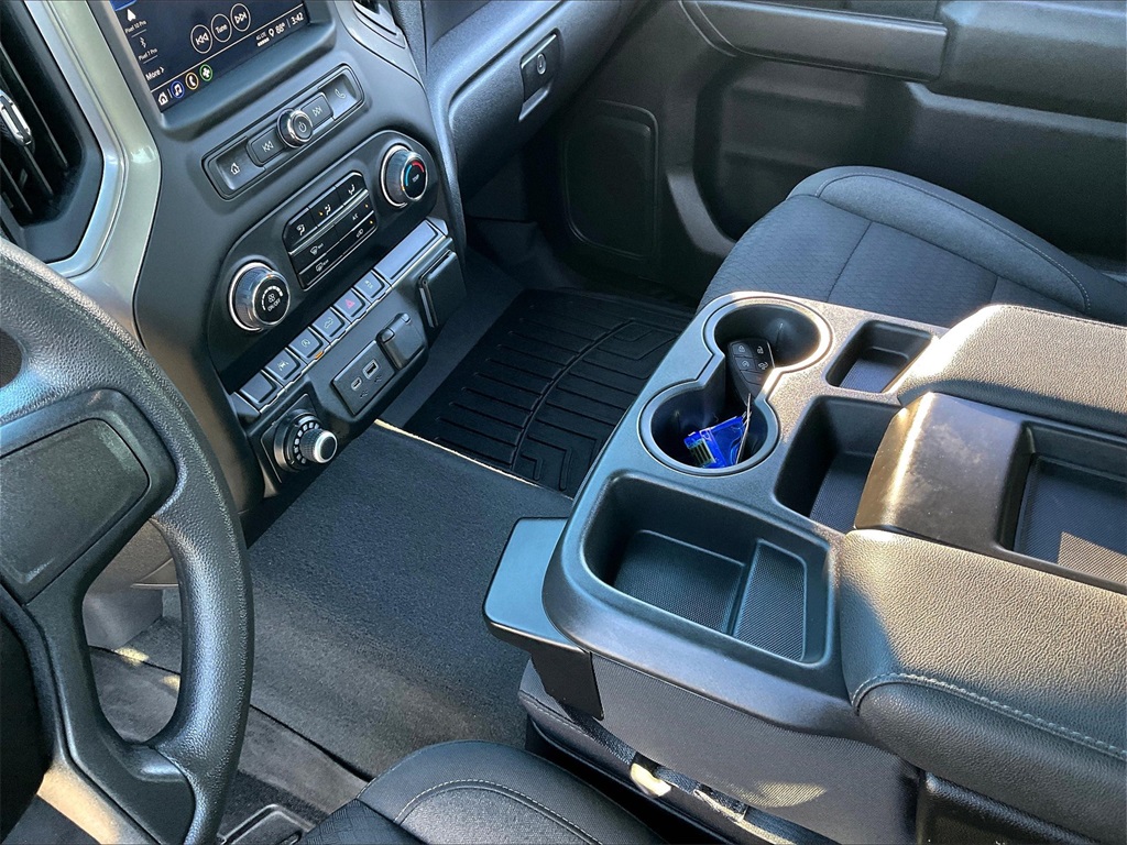 2023 Chevrolet Silverado 1500 Custom - Photo 19