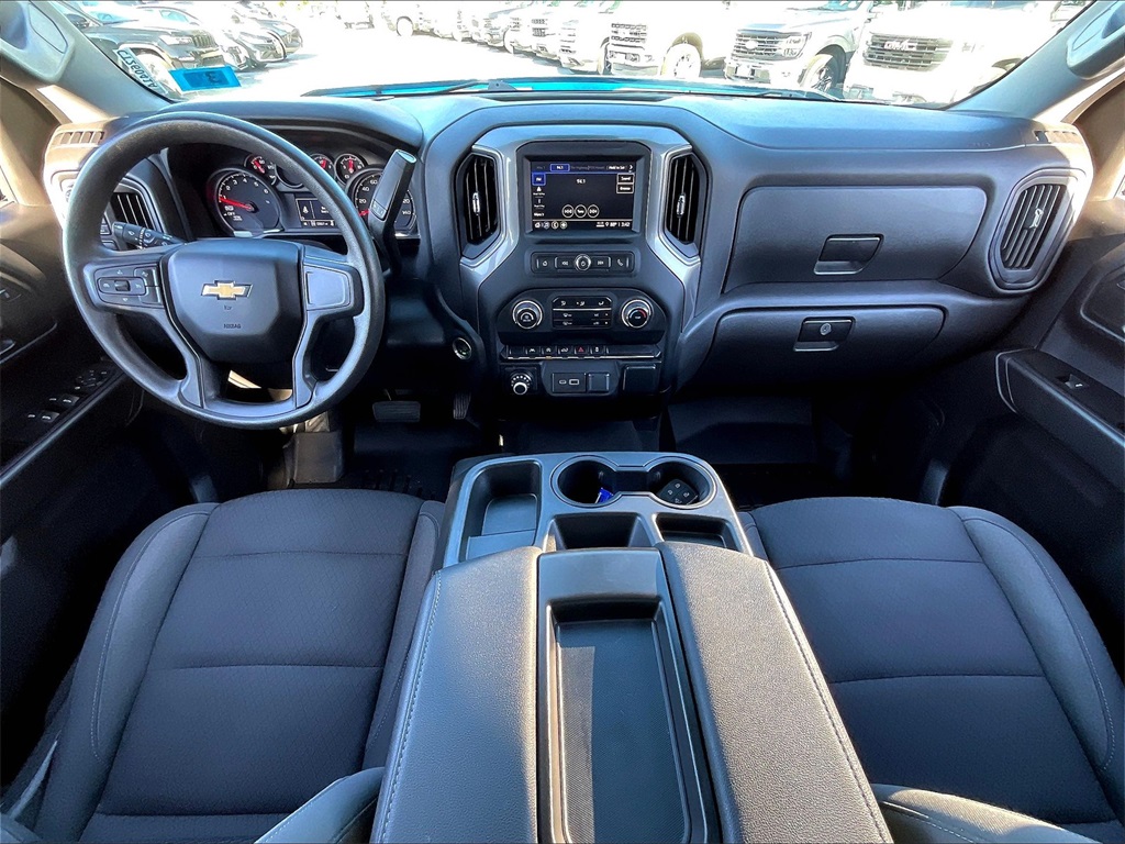 2023 Chevrolet Silverado 1500 Custom - Photo 20