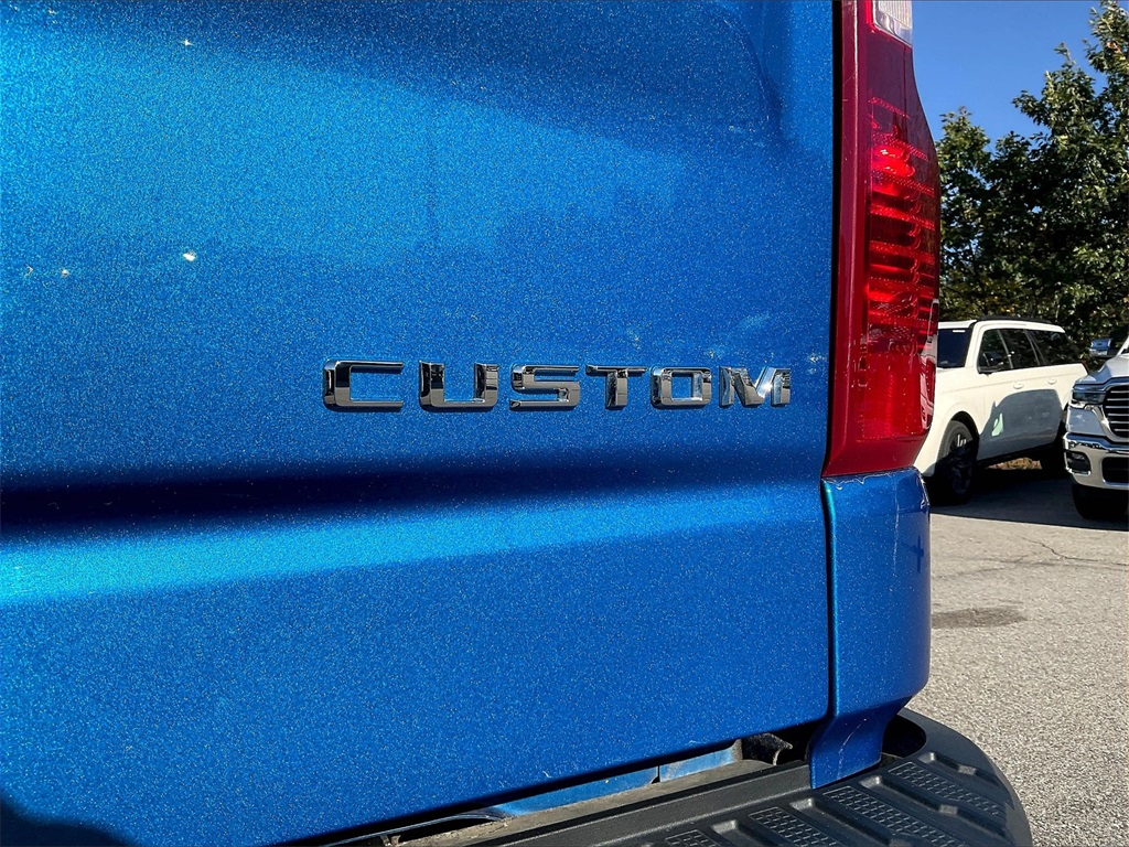 2023 Chevrolet Silverado 1500 Custom - Photo 26