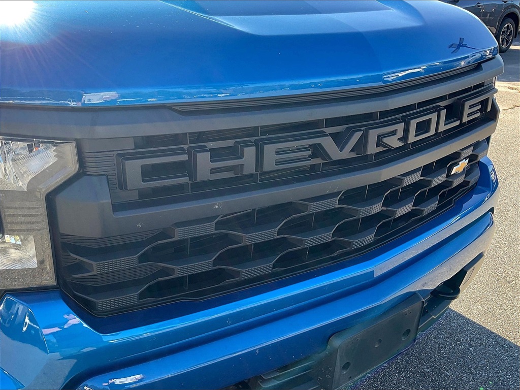 2023 Chevrolet Silverado 1500 Custom - Photo 28