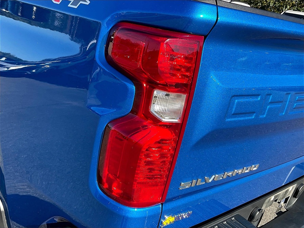 2023 Chevrolet Silverado 1500 Custom - Photo 30