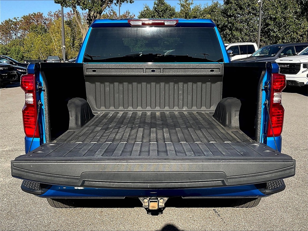 2023 Chevrolet Silverado 1500 Custom - Photo 33