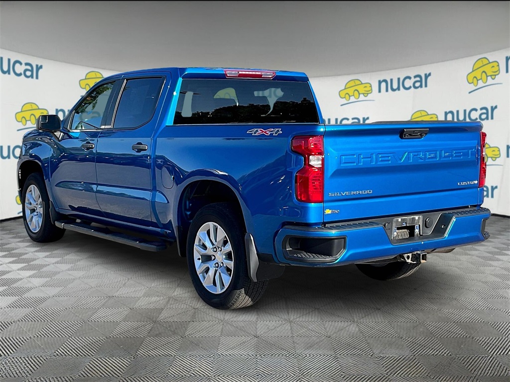 2023 Chevrolet Silverado 1500 Custom - Photo 4