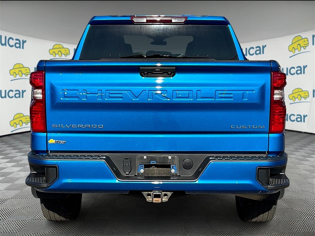 2023 Chevrolet Silverado 1500 Custom - Photo 5