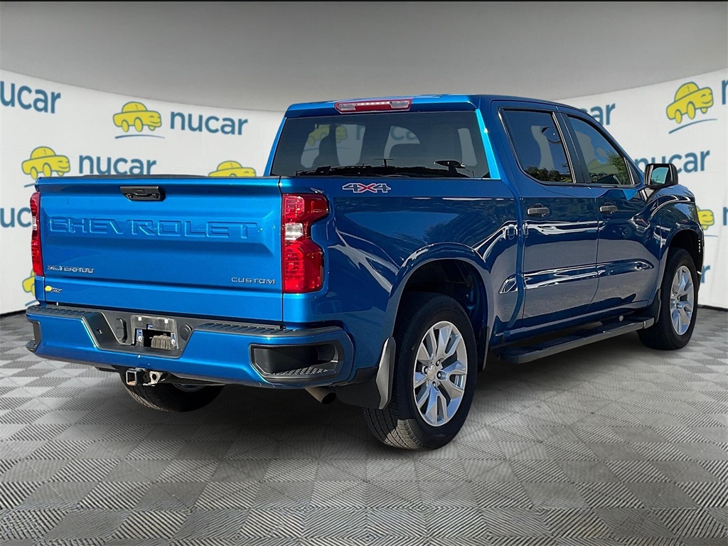 2023 Chevrolet Silverado 1500 Custom - Photo 6