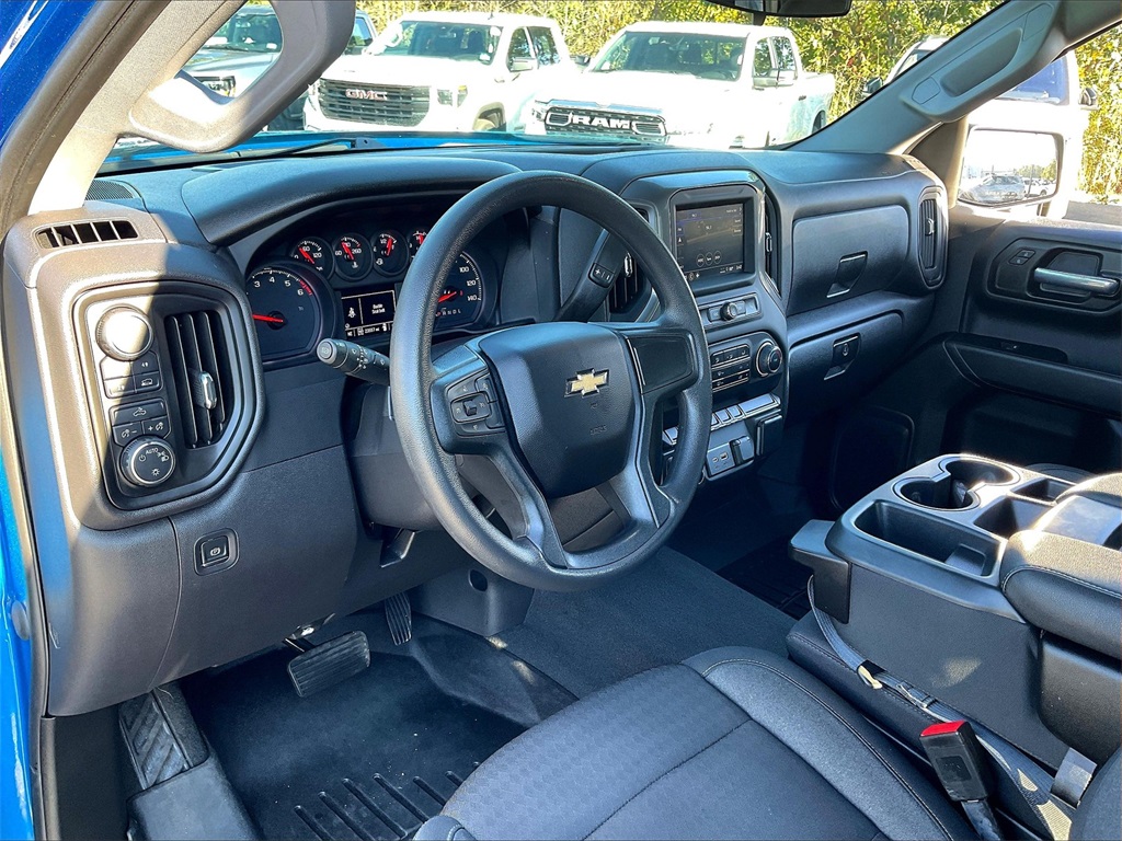 2023 Chevrolet Silverado 1500 Custom - Photo 8