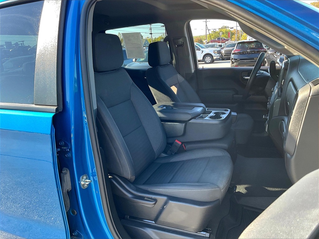 2023 Chevrolet Silverado 1500 Custom - Photo 10