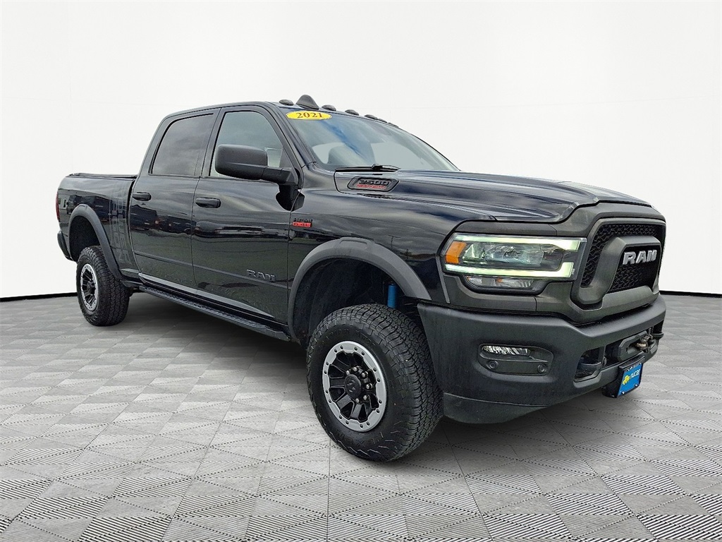 2021 Ram 2500 Power Wagon